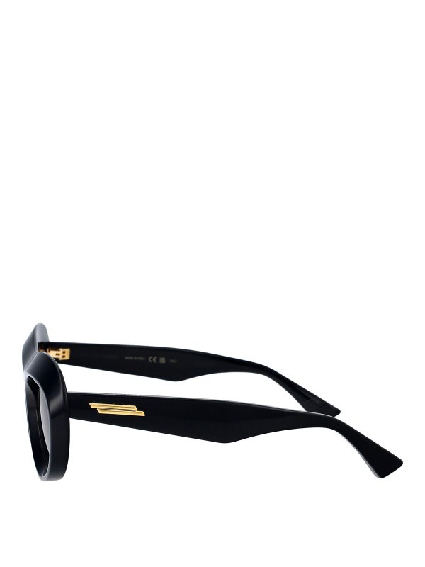 The Best Shops BOTTEGA VENETA: サングラス - サングラス - ブルー