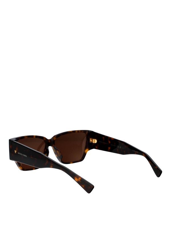 Lunettes De Soleil - Marron shop online: BOTTEGA VENETA