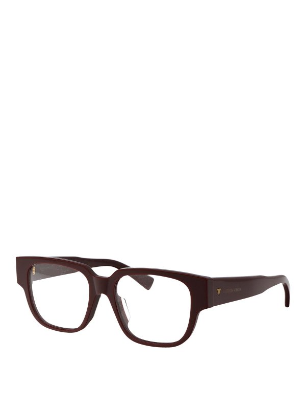 BOTTEGA VENETA: サングラス online - サングラス - 赤