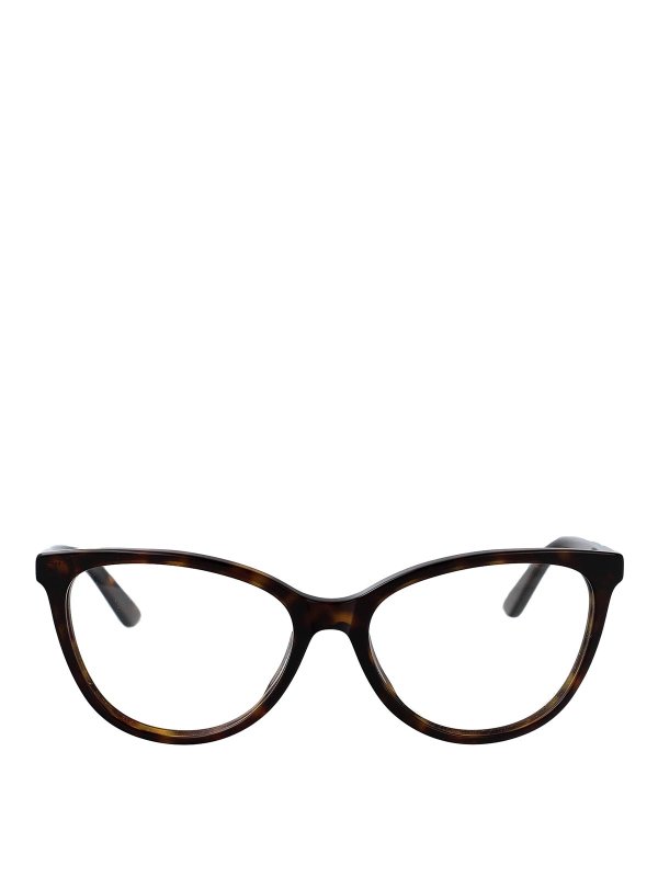 メガネ BOTTEGA VENETA Woman Optical frames Brown BV1313O 007 Bottega Veneta BV1313O 007 glasses | Buy online now