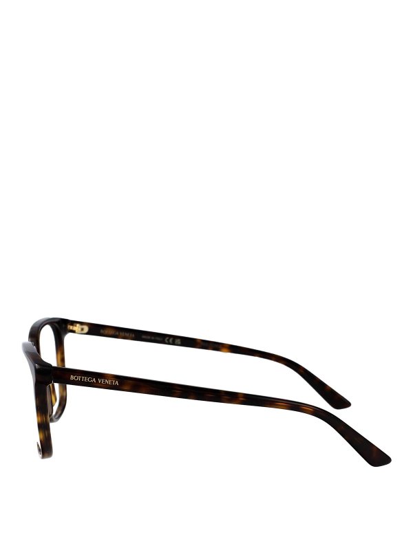 Bottega Veneta Glasses - Brown - Women | BV1315O002 | thebs.com