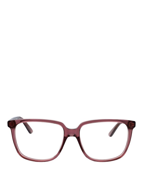 BOTTEGA VENETA: サングラス - サングラス - ボルドー