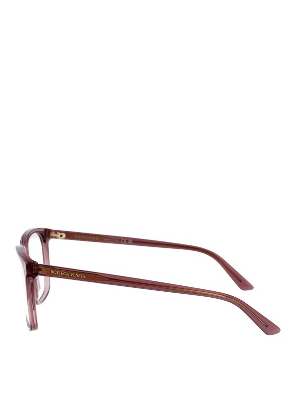 The Best Shops BOTTEGA VENETA: サングラス - サングラス - ボルドー