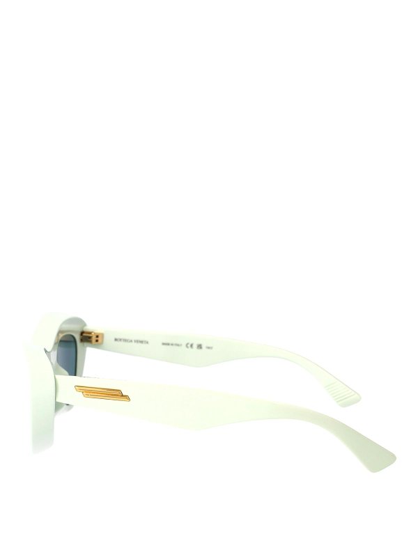 The Best Shops BOTTEGA VENETA: サングラス - サングラス - 緑