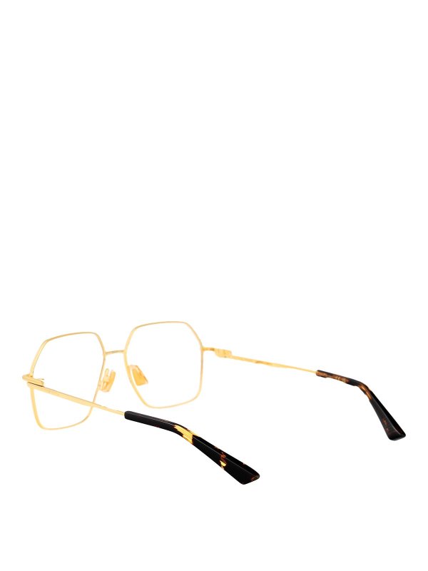 サングラス - 金 shop online: BOTTEGA VENETA