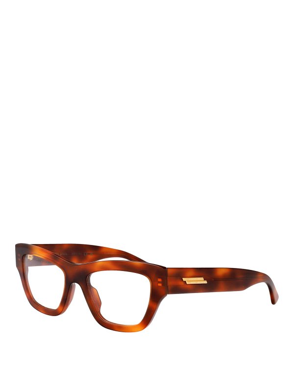 BOTTEGA VENETA: サングラス online - サングラス - ブラウン