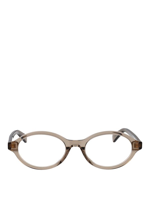 BOTTEGA VENETA: Lunettes de soleil - Lunettes De Soleil - Marron