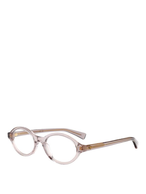 BOTTEGA VENETA: サングラス online - サングラス - グレー