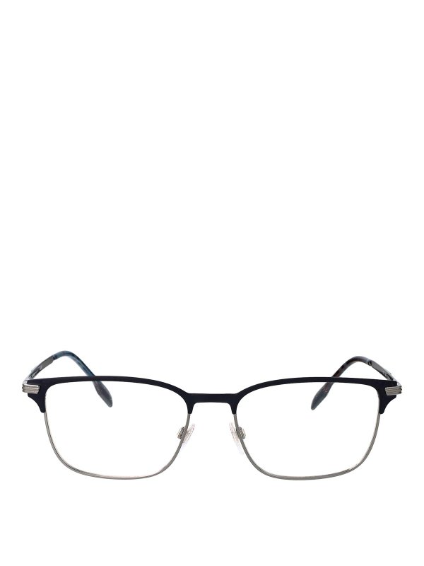 BURBERRY: サングラス - サングラス - ブルー