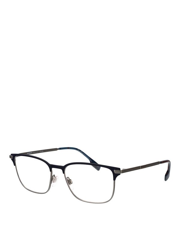 BURBERRY: サングラス online - サングラス - ブルー