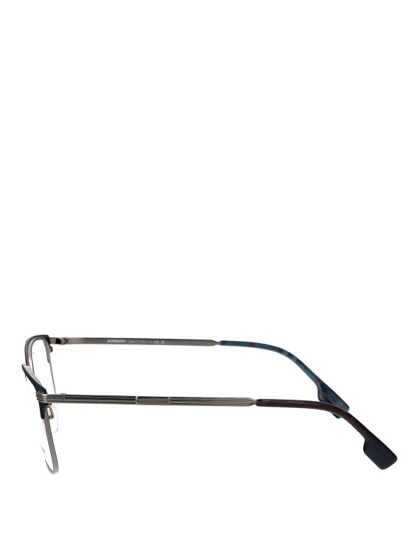 The Best Shops BURBERRY: サングラス - サングラス - ブルー