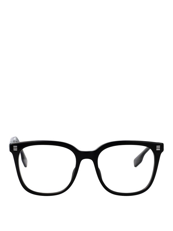 BURBERRY: Lunettes de soleil - Lunettes De Soleil - Noir