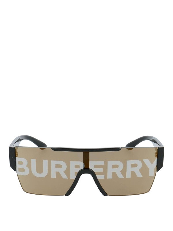 BURBERRY: Gafas de sol - Gafas De Sol - Negro