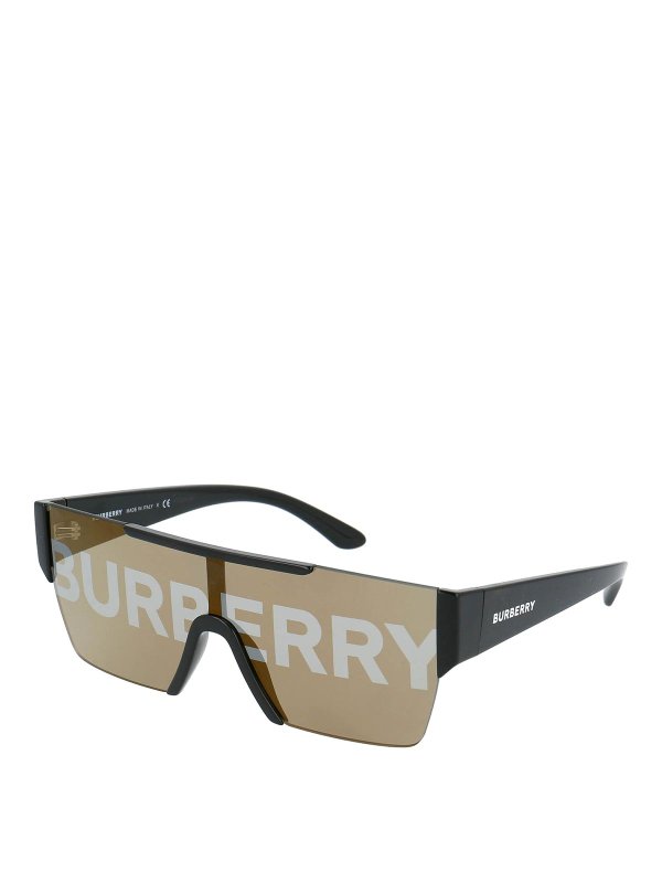 BURBERRY: Gafas de sol online - Gafas De Sol - Negro