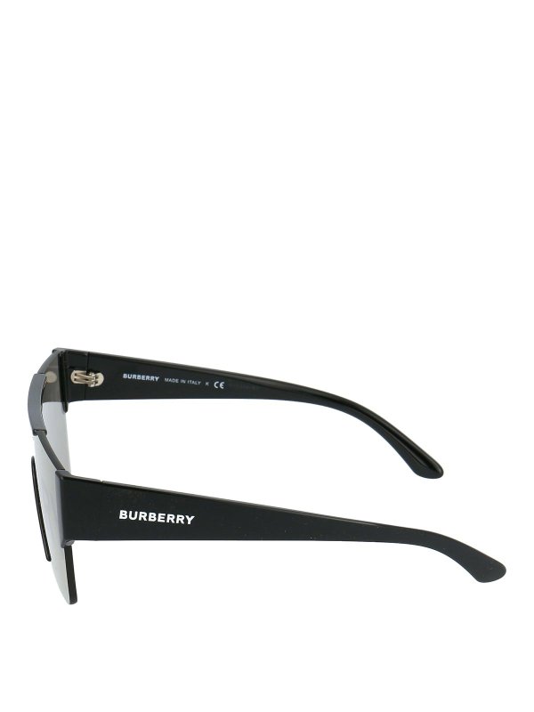 The Best Shops BURBERRY: Gafas de sol - Gafas De Sol - Negro