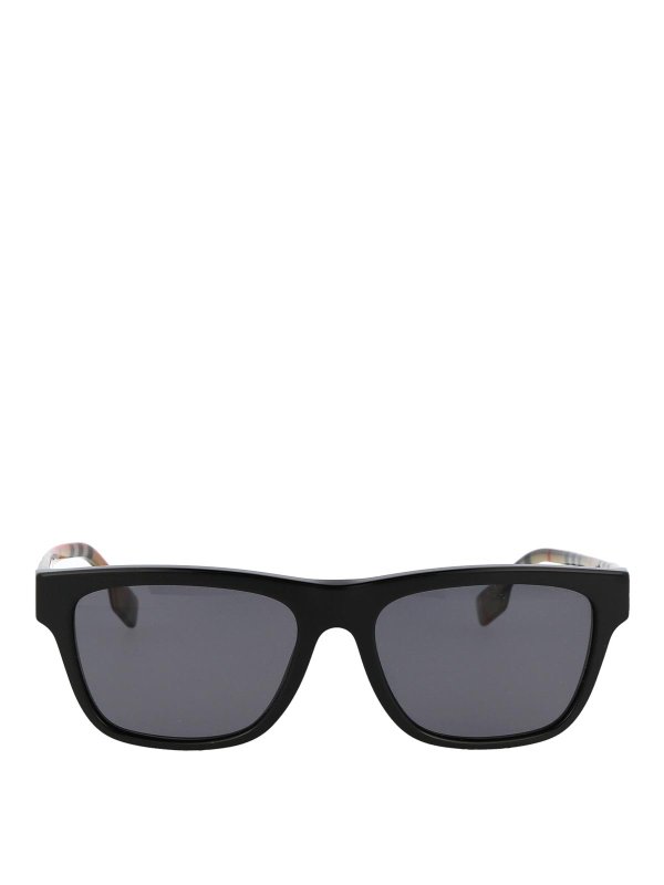 BURBERRY: sunglasses - Sunglasses