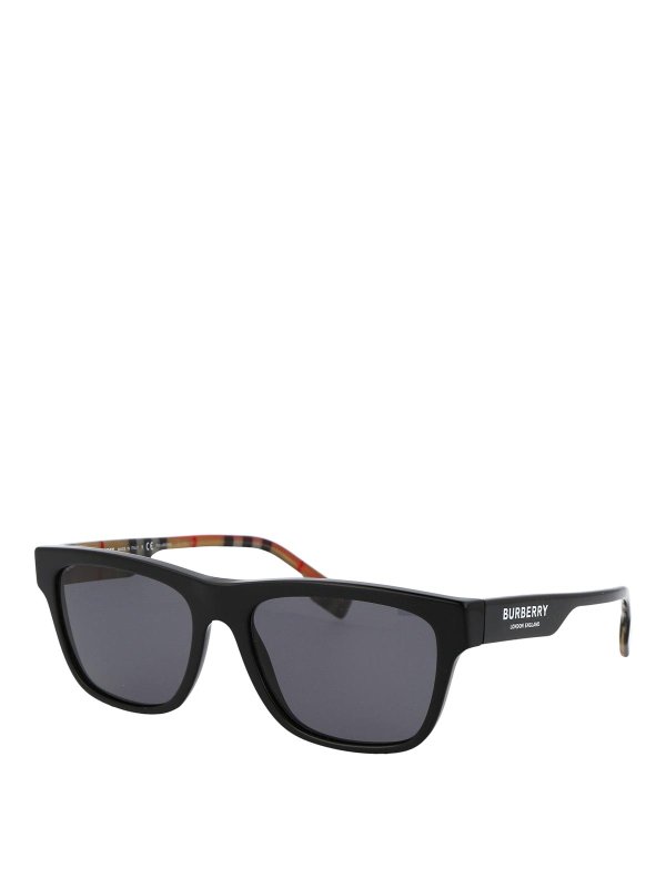BURBERRY: sunglasses online - Sunglasses