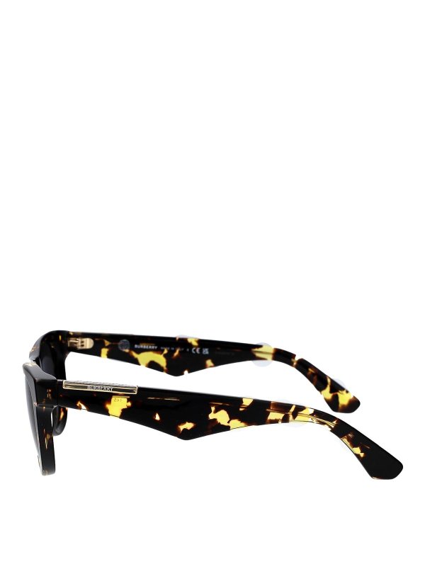 The Best Shops BURBERRY: サングラス - サングラス - ブラウン