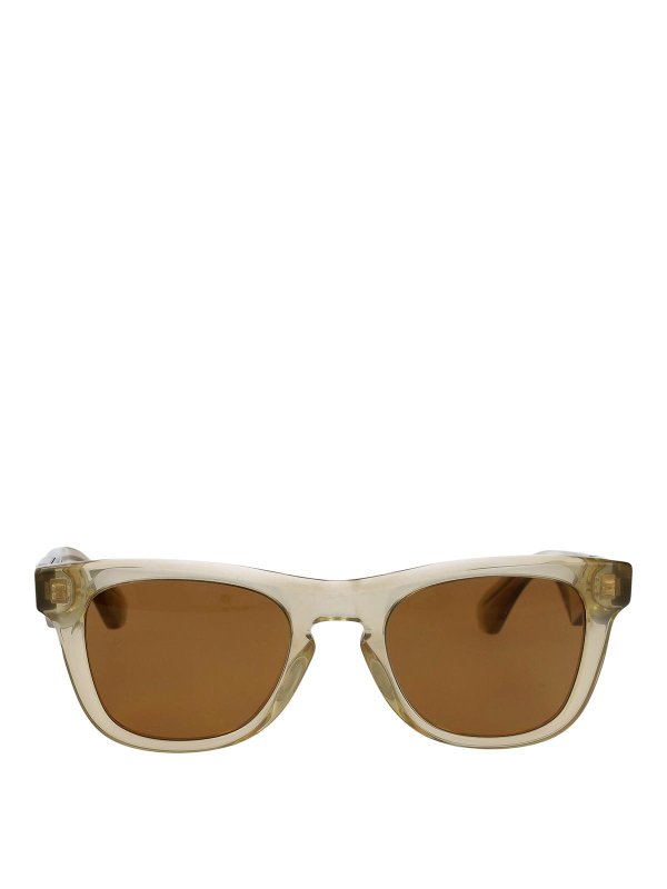 BURBERRY: sunglasses - Sunglasses