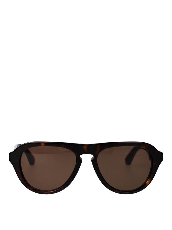 BURBERRY: sunglasses - Sunglasses