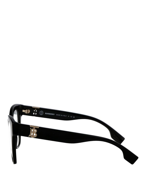 The Best Shops BURBERRY: Gafas de sol - Gafas De Sol - Negro