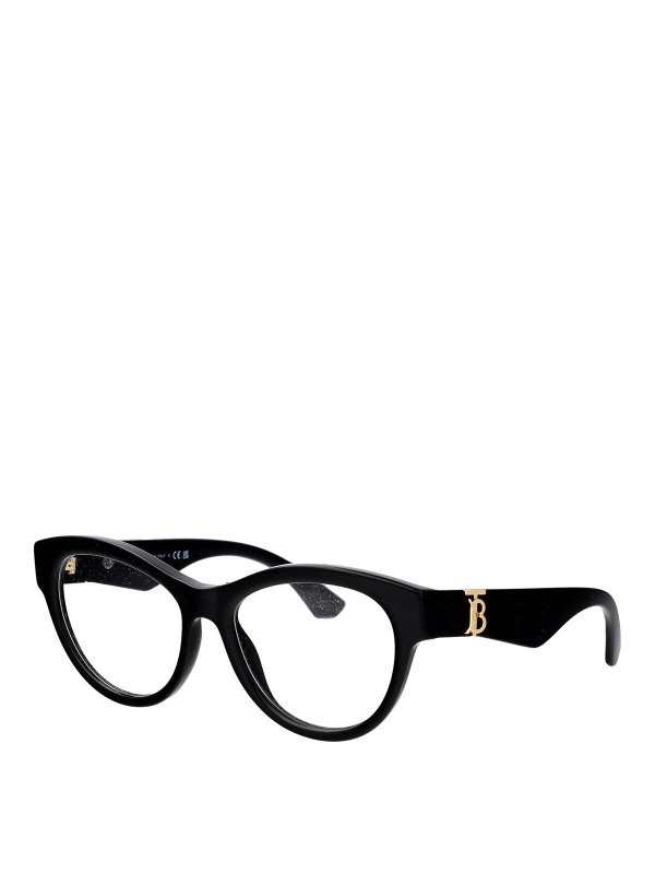 BURBERRY: sunglasses online - Glasses