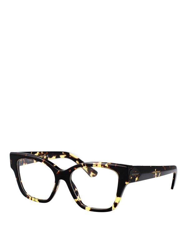 BURBERRY: Lunettes de soleil online - Lunettes De Soleil - Marron