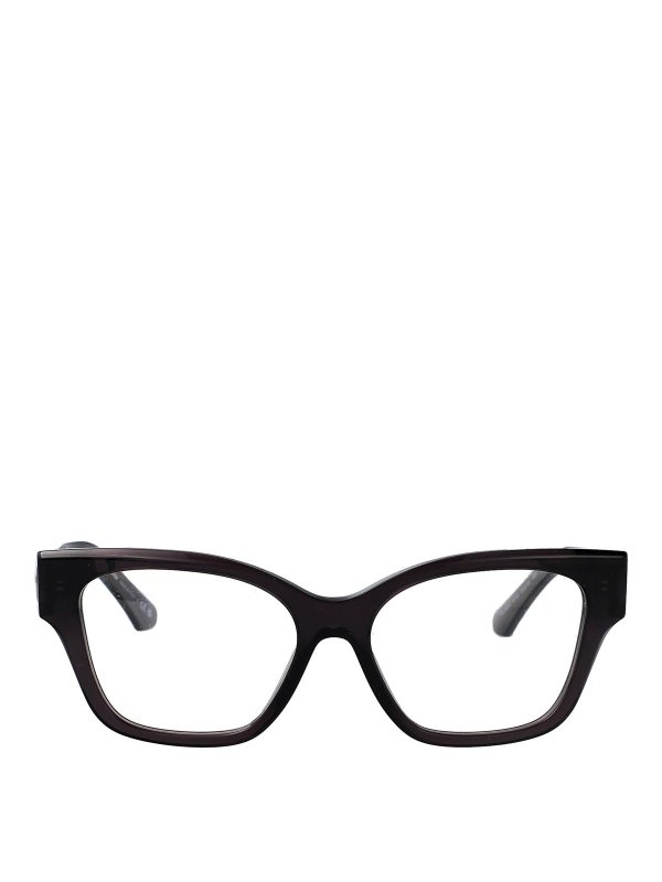 BURBERRY: サングラス - サングラス - グレー