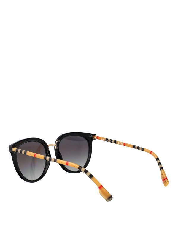 サングラス - 黒 shop online: BURBERRY