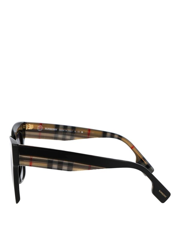 The Best Shops BURBERRY: サングラス - サングラス - 黒
