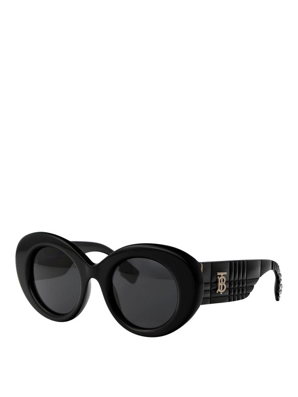 BURBERRY: sunglasses online - Margot Sunglasses