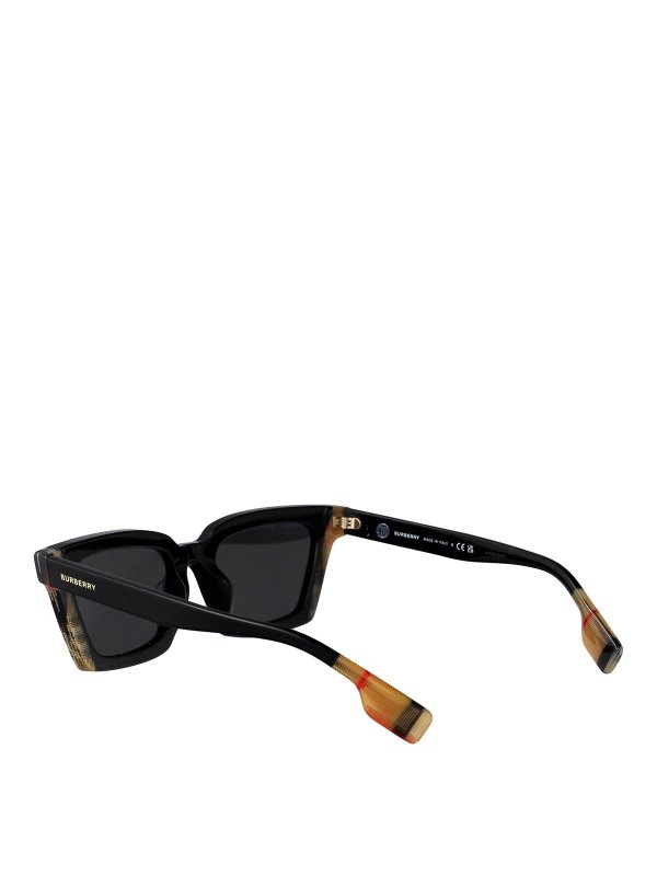 サングラス - 黒 shop online: BURBERRY