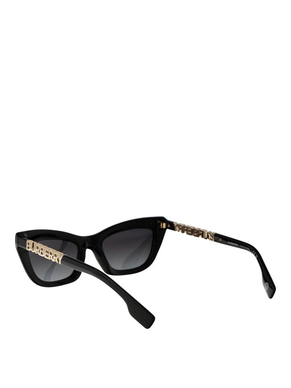 Gafas De Sol - Negro Replica 
online: BURBERRY