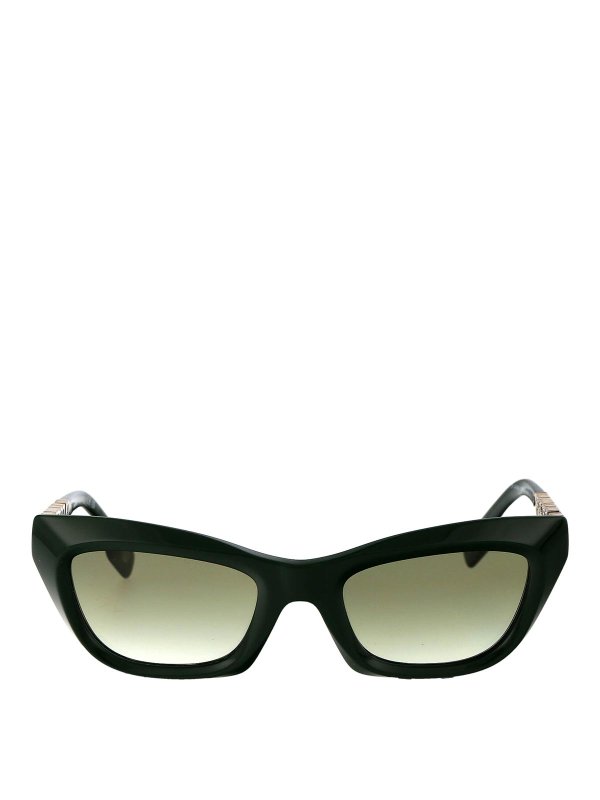 BURBERRY: Gafas de sol - Gafas De Sol - Verde