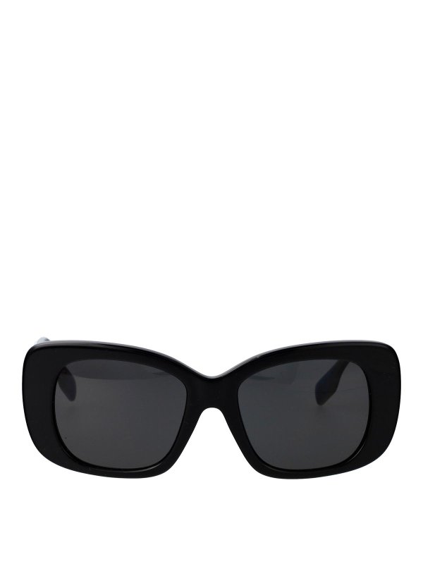 BURBERRY: sunglasses - Sunglasses