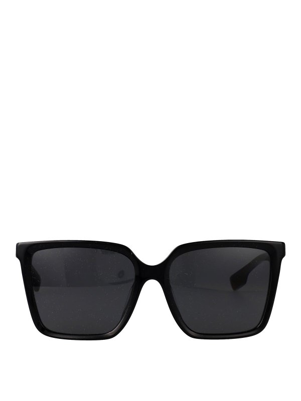 BURBERRY: sunglasses - Sunglasses