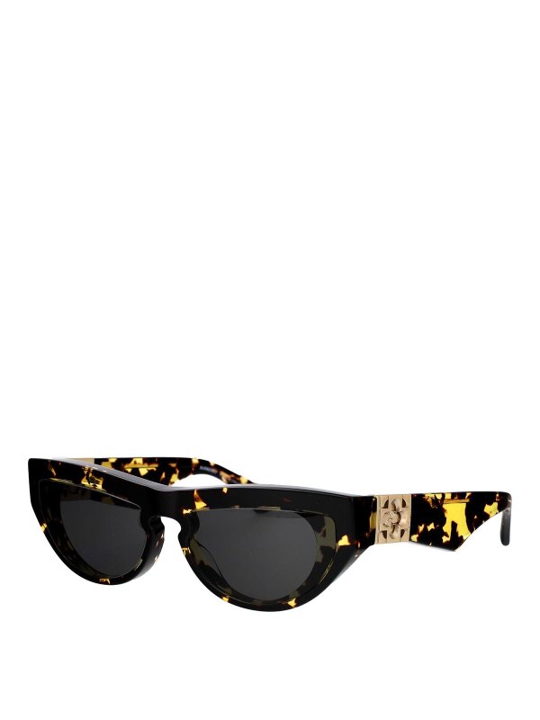 BURBERRY: サングラス online - サングラス - ブラウン