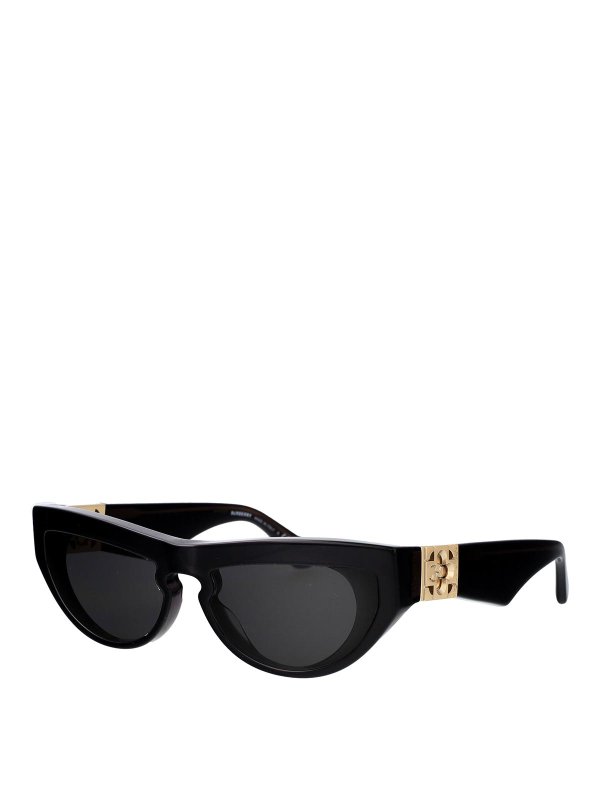 BURBERRY: サングラス online - サングラス - グレー