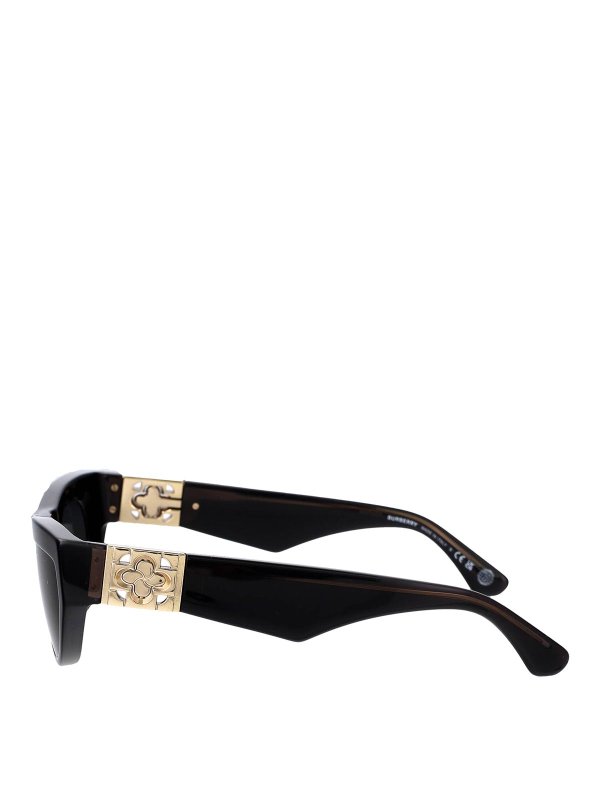 The Best Shops BURBERRY: サングラス - サングラス - グレー