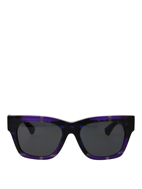 BURBERRY: sunglasses - Sunglasses
