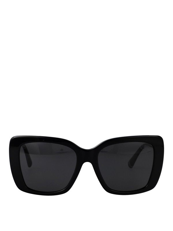 BURBERRY: occhiali da sole - Occhiali da sole