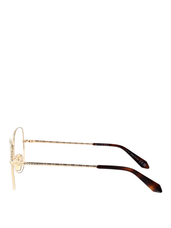 The Best Shops BVLGARI: sunglasses - Serpenti Glasses