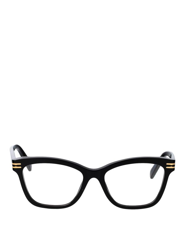 BVLGARI: サングラス - サングラス - 黒