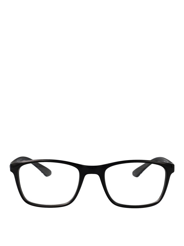 CALVIN KLEIN: Lunettes de soleil - Lunettes De Soleil - Noir