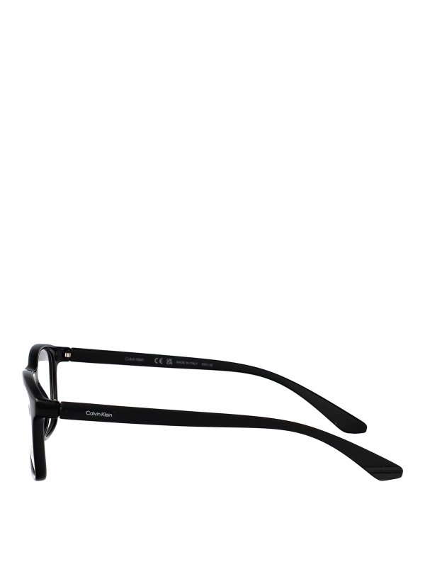 The Best Shops CALVIN KLEIN: Lunettes de soleil - Lunettes De Soleil - Noir