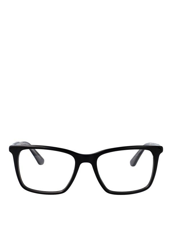 CALVIN KLEIN: Lunettes de soleil - Lunettes De Soleil - Noir