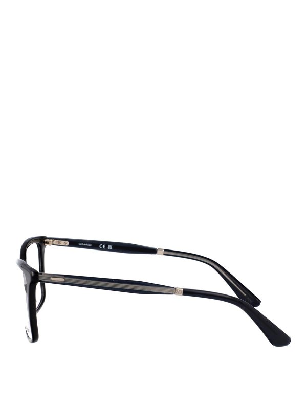 The Best Shops CALVIN KLEIN: Lunettes de soleil - Lunettes De Soleil - Noir