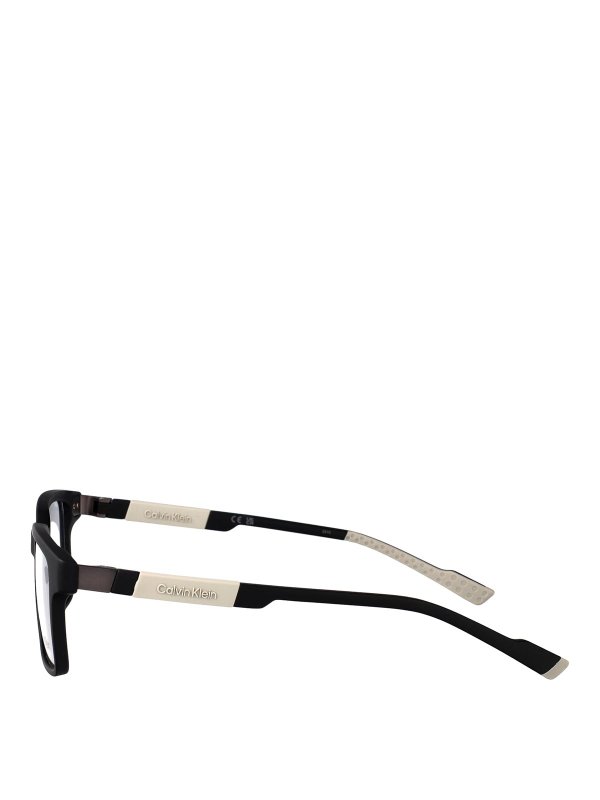 The Best Shops CALVIN KLEIN: Lunettes de soleil - Lunettes De Soleil - Noir