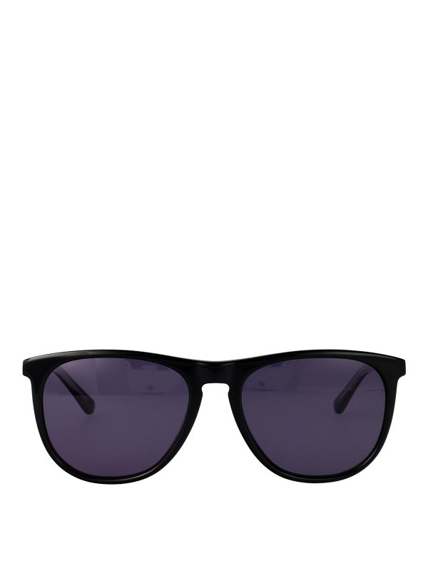 CALVIN KLEIN: Sonnenbrillen - Sonnenbrille - Schwarz