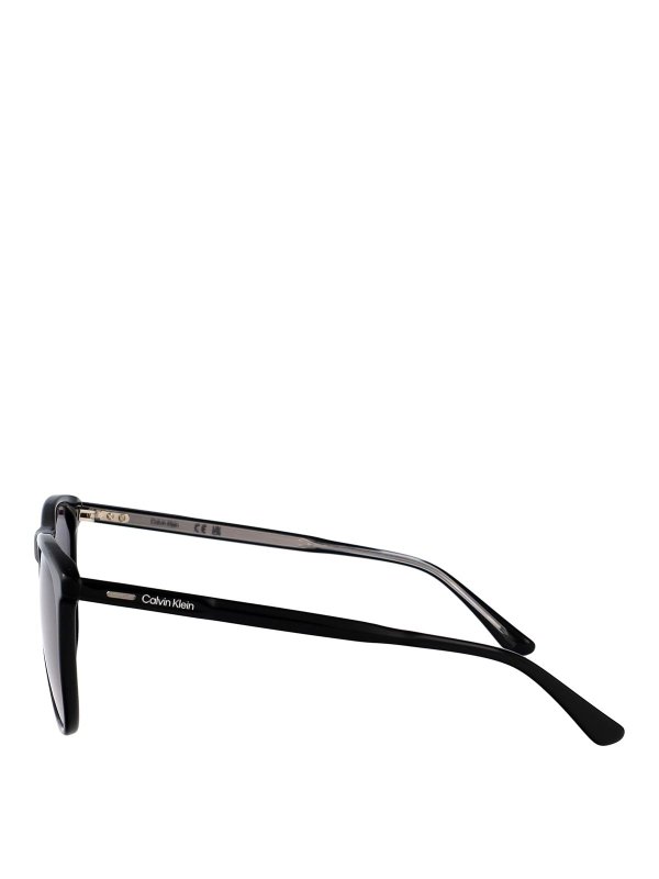 The Best Shops CALVIN KLEIN: Sonnenbrillen - Sonnenbrille - Schwarz